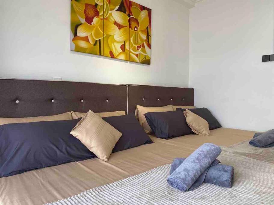 Malacca 2 Bedroom Apartment Next To Historical Spots מראה חיצוני תמונה
