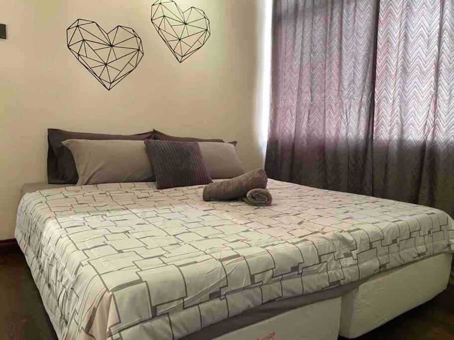 Malacca 2 Bedroom Apartment Next To Historical Spots מראה חיצוני תמונה