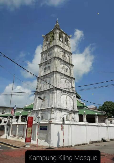 Malacca 2 Bedroom Apartment Next To Historical Spots מראה חיצוני תמונה