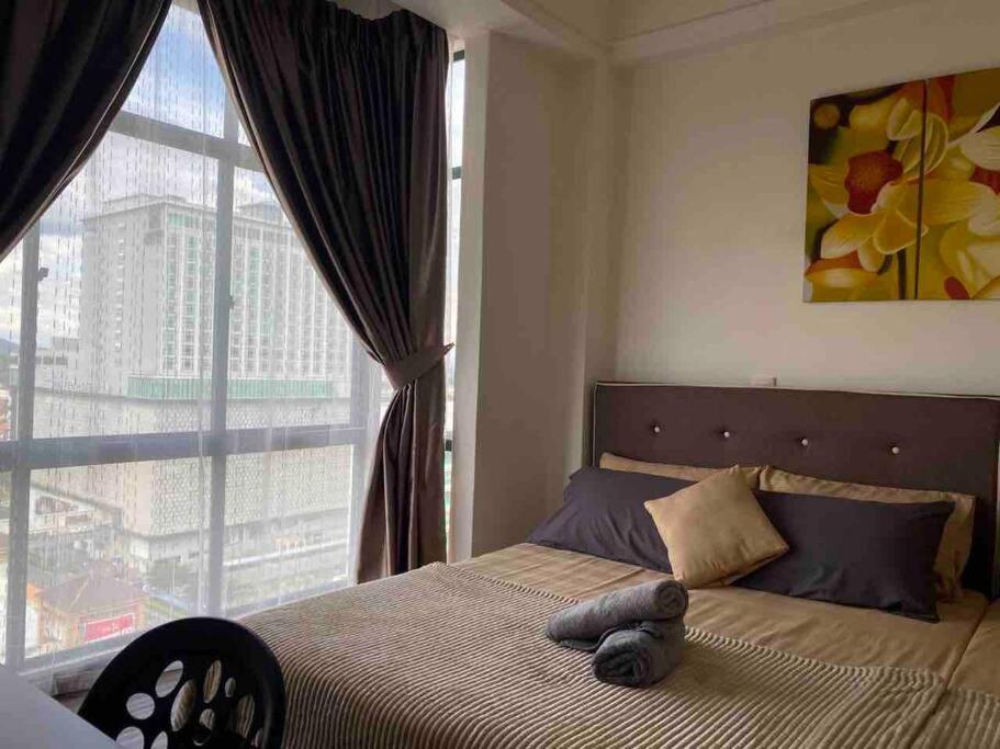 Malacca 2 Bedroom Apartment Next To Historical Spots מראה חיצוני תמונה