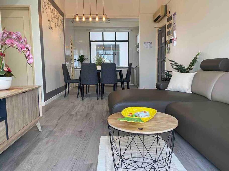 Malacca 2 Bedroom Apartment Next To Historical Spots מראה חיצוני תמונה