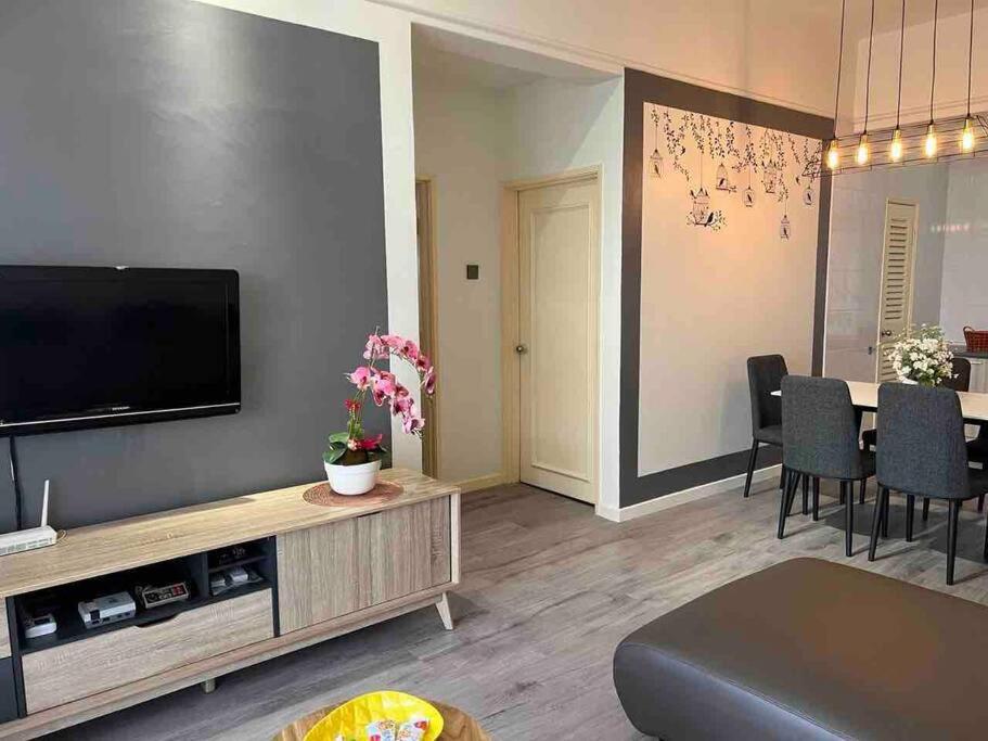 Malacca 2 Bedroom Apartment Next To Historical Spots מראה חיצוני תמונה