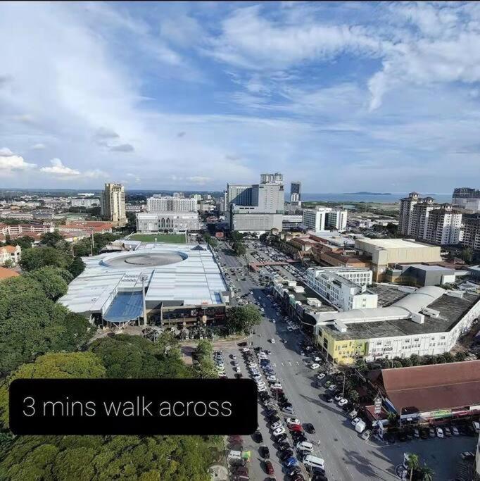 Malacca 2 Bedroom Apartment Next To Historical Spots מראה חיצוני תמונה