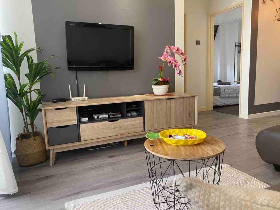 Malacca 2 Bedroom Apartment Next To Historical Spots מראה חיצוני תמונה