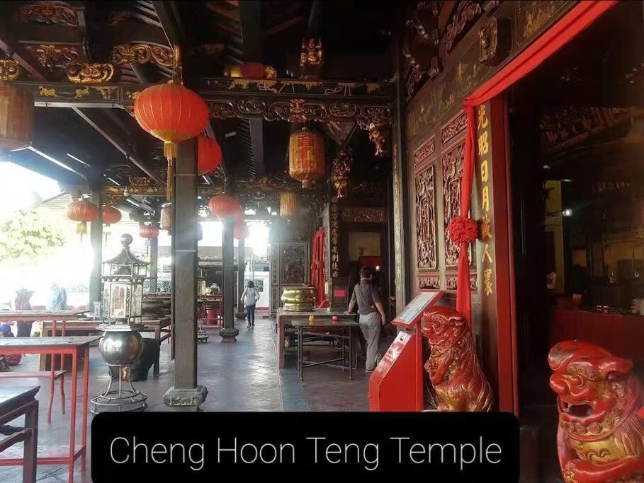 Malacca 2 Bedroom Apartment Next To Historical Spots מראה חיצוני תמונה