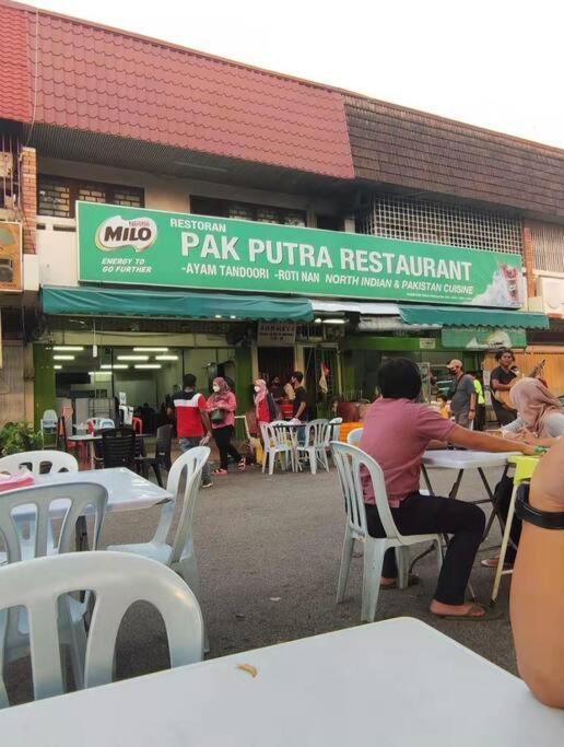 Malacca 2 Bedroom Apartment Next To Historical Spots מראה חיצוני תמונה